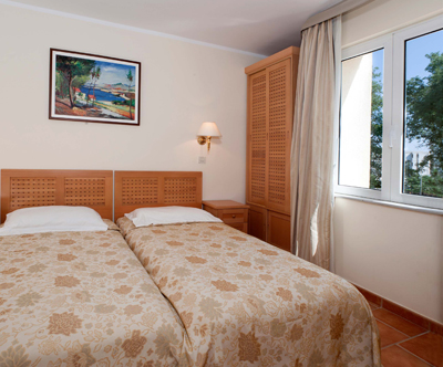 Apartmaji Bellevue 4*, Poreč: prvomajski prazniki