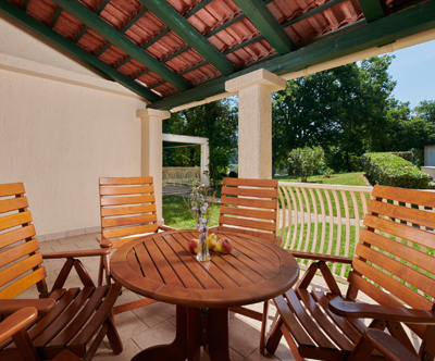 Apartmaji Bellevue 4*, Poreč: prvomajski prazniki