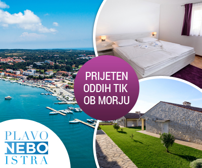 Plavo Nebo Istra Resort, Medulin: apartma za 4