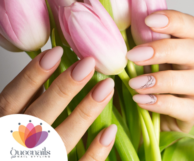 Queenails - Nail Styling, permanentno lakiranje