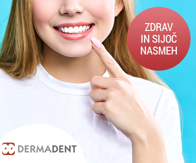 Dermadent: zobne krone iz cirkonija