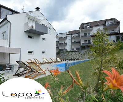Apartmaji Lapaž, Sv. Martin na Muri: wellness oddih