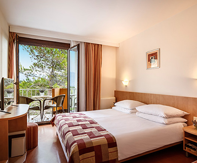 San Marino Sunny Resort, otok Rab: pomladni oddih