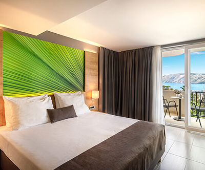 San Marino Sunny Resort, otok Rab: pomladni oddih