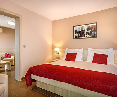 San Marino Sunny Resort, otok Rab: pomladni oddih