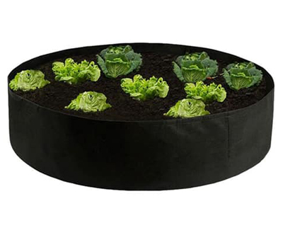 Vrtna greda Garden GrowBag iz trpežnega geotekstila 