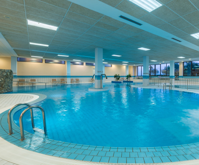 Hotel Pinija 4*, Petrčane: wellness oddih, prvi maj