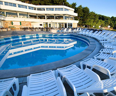 Fontana Resort, Jelsa, Hvar: pomladni oddih