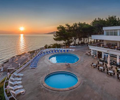 Fontana Resort, Jelsa, Hvar: pomladni oddih