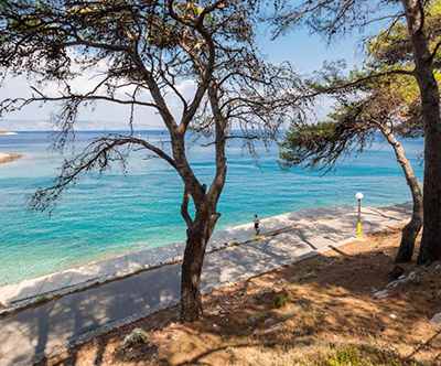 Fontana Resort, Jelsa, Hvar: pomladni oddih