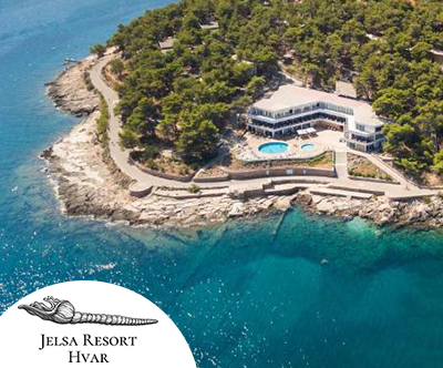 Fontana Resort, Jelsa, Hvar: pomladni oddih