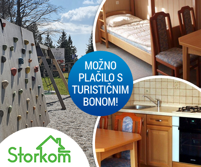 Apartma na Kopah: turistični bon