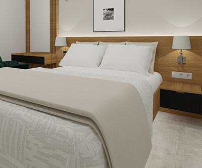 Hotel Lumbarda, Korcula: poletne pocitnice