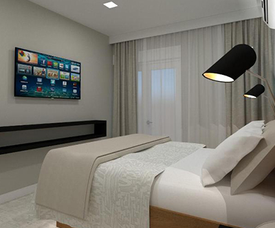 Hotel Lumbarda, Korcula: poletne pocitnice