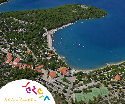 Jezera village, Murter: apartmaji blizu morja