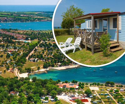 Camping Park Umag Mobile Homes 4*