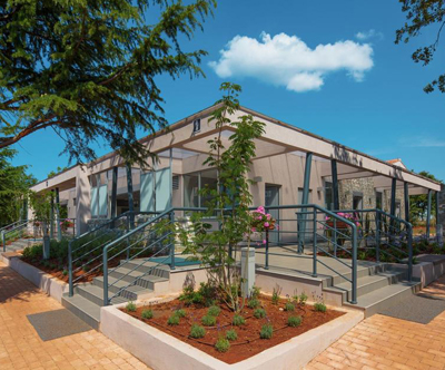 Camping Park Umag Mobile Homes 4*