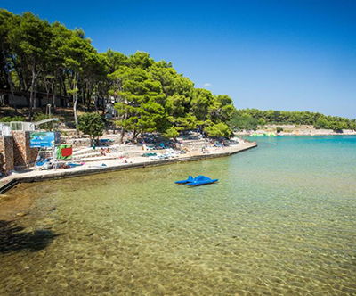 Hotel Hvar 3*, Jelsa, otok Hvar: all inclusive oddih