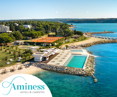 Hotel Maestral 4*, Novigrad: 3-dnevni oddih
