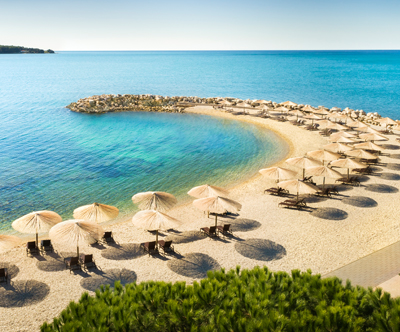 Hotel Maestral 4*, Novigrad: 3-dnevni oddih