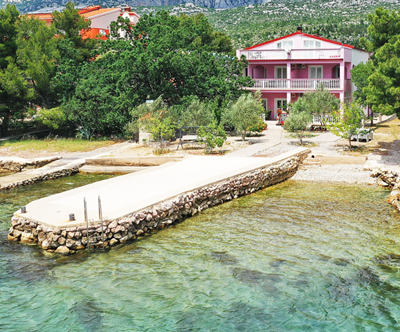 Villi Rajna Paklenica, apartma 4 dni