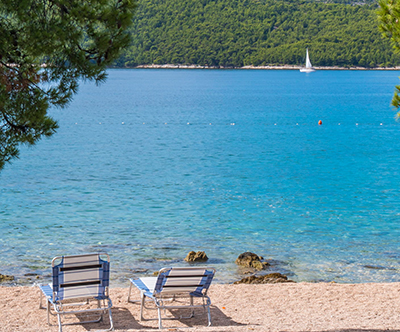 Mobilne hiške Istra in Dalmacija: pomladni oddih