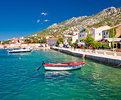 Apartmaji Marinko, čudovit oddih v Karlobagu