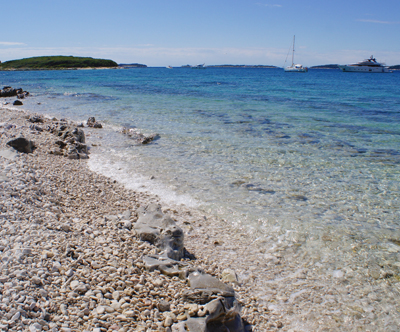 Apartmaji Marina 3*, Rovinj: 2x nočitev