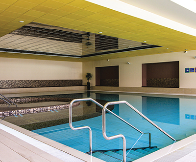 Grand hotel Donat 4*, Rogaška Slatina: 3x polpenzion