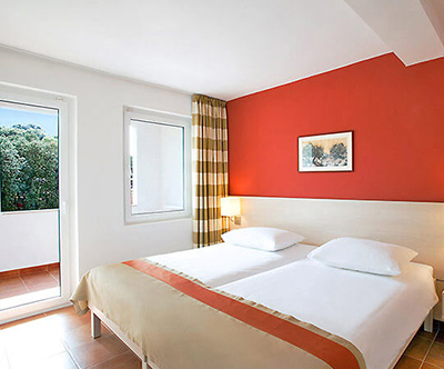 Valamar Tamaris Resort 4* Poreč: pomladni oddih
