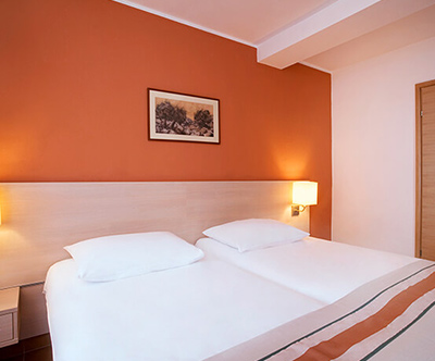 Valamar Tamaris Resort 4* Poreč: pomladni oddih