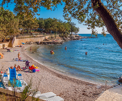 Adriatic Kamp, kampi Istra, Dalmacija: glamping šotori