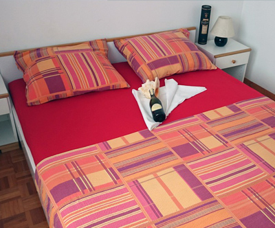 Vila Adriatic 3*, Biograd na Moru: apartma