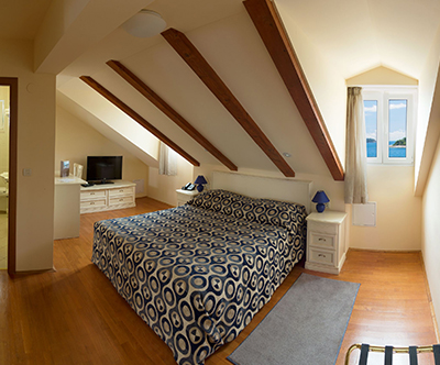 Hotel Božica 4*, otok Šipan: oddih v dvoje