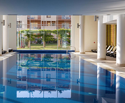 Residence Garden Istra 4*, Umag: morski oddih
