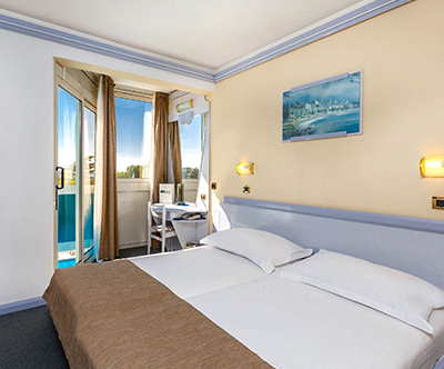 Plava Laguna, Hotel Plavi 3*: pomladni oddih