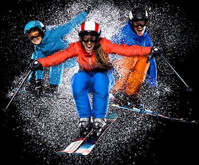 Nepozabno smucanje v Italiji za do 4 osebe Nepozabno smucanje v Italiji za do 4 osebe