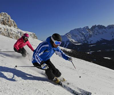 Nepozabno smucanje v Italiji za do 4 osebe Nepozabno smucanje v Italiji za do 4 osebe