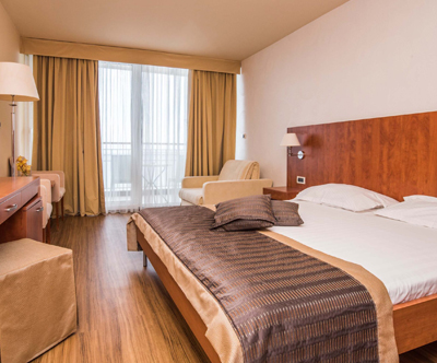 Residence Garden Istra 4*, Umag: morski oddih