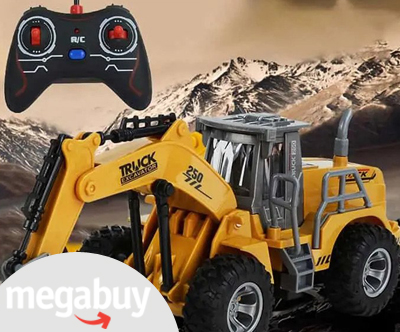 Daljinsko vodeni bager ExcavatorStar