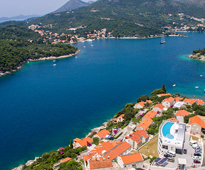 Hotel Villa Paradiso, Dubrovnik: 2x nočitev