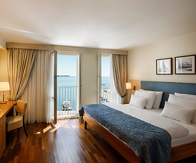 Valamar Riviera Hotel & Residence 4*, Poreč