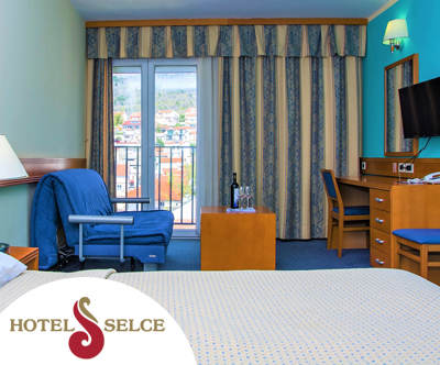 Hotel Selce 3*: odlicna sprostitev tik ob morju