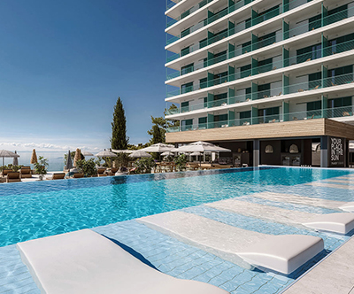 DALMACIJA [PLACESHOTEL] by Valamar: pomladni oddih