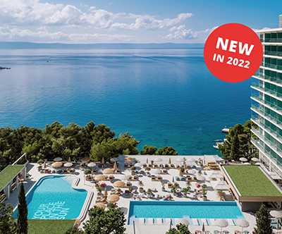 DALMACIJA [PLACESHOTEL] by Valamar: pomladni oddih