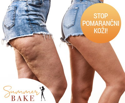 SummerBake: anticelulitni shujševalni program Vacuslim