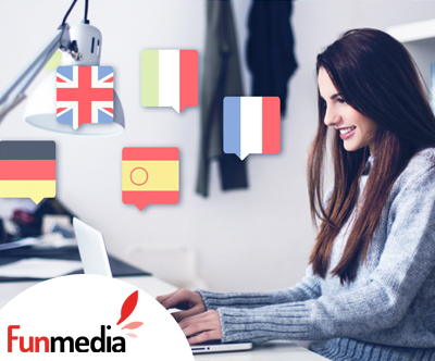 24-mesecni online tecaj 2 tujih jezikov po izbiri