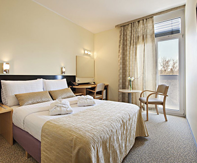 Hotel Radin 4*, Radenci: poletni oddih