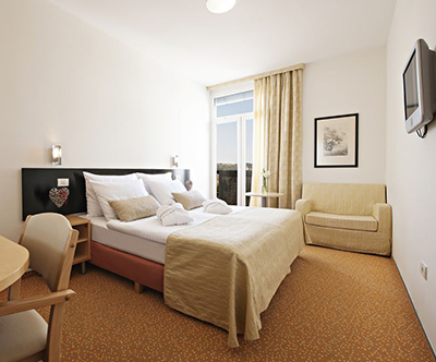Hotel Radin 4*, Radenci: poletni oddih