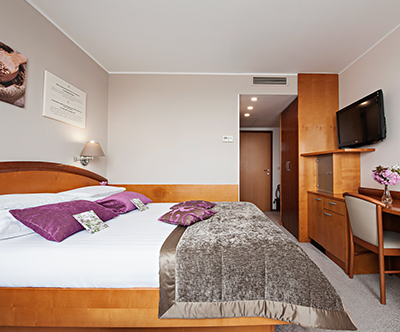 Hotel Ajda 4*, Terme 3000: poletni oddih